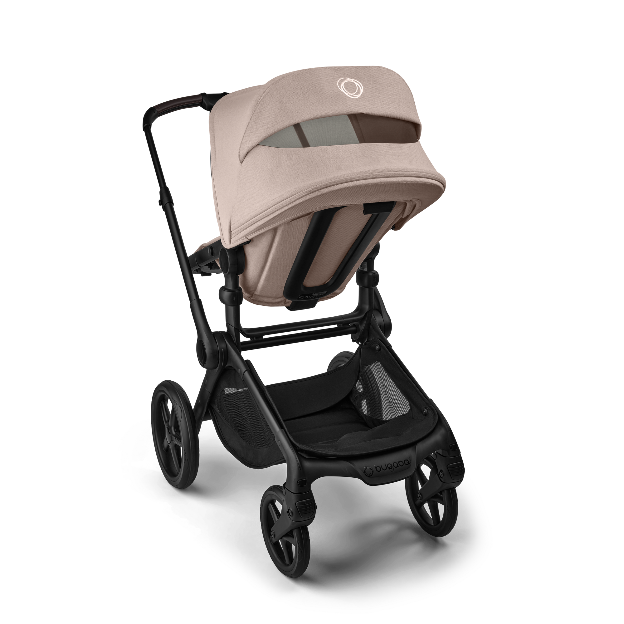 Fox 5 Renew BLACK / DESERT TAUPE MELANGE