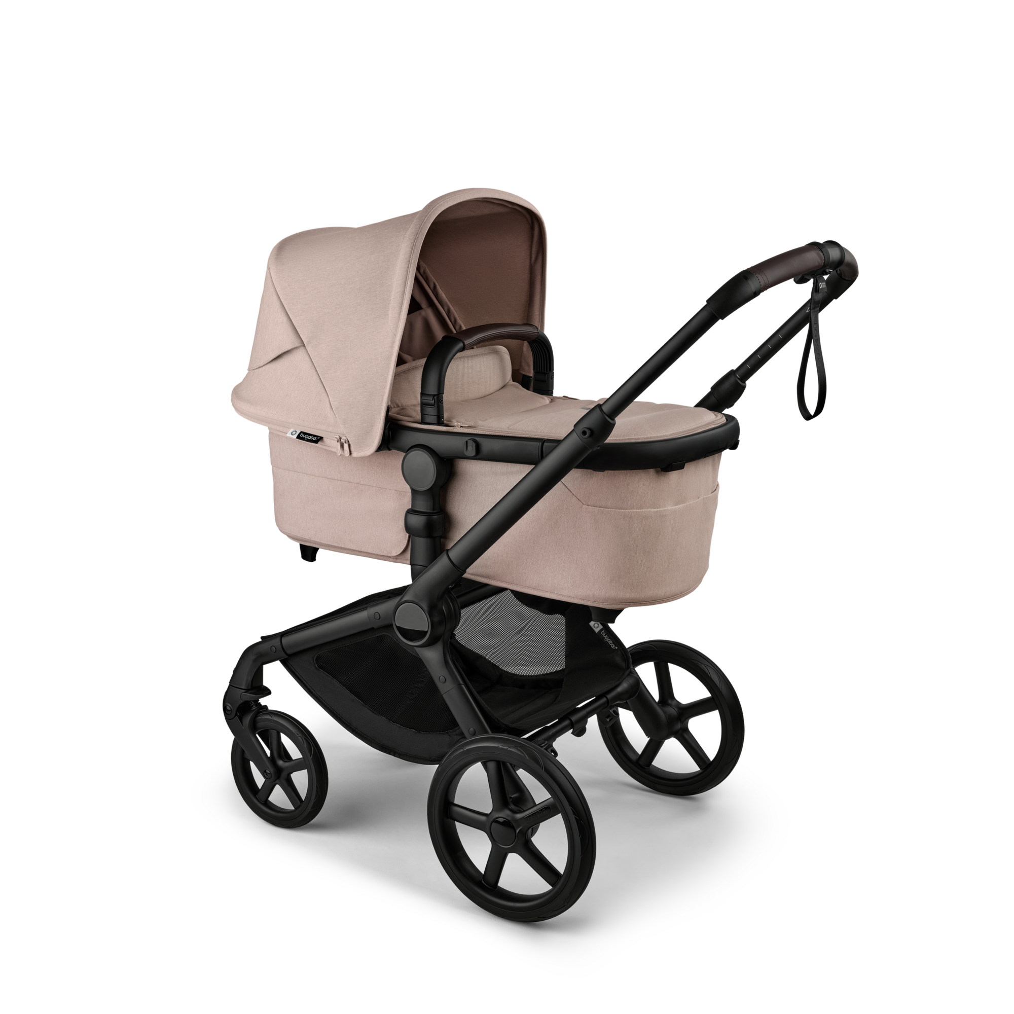 Fox 5 Renew BLACK / DESERT TAUPE MELANGE