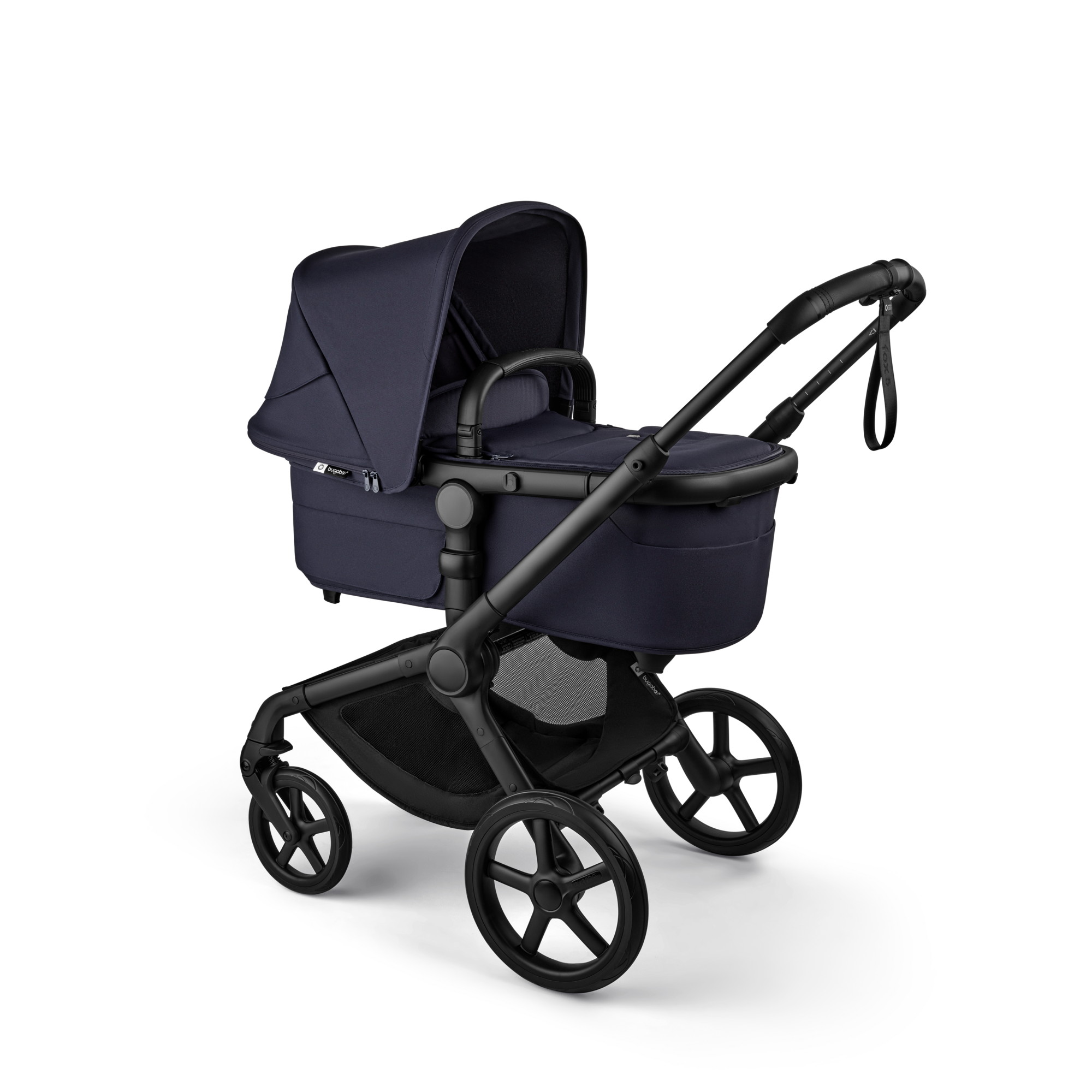Fox 5 Renew BLACK / DEEP INDIGO