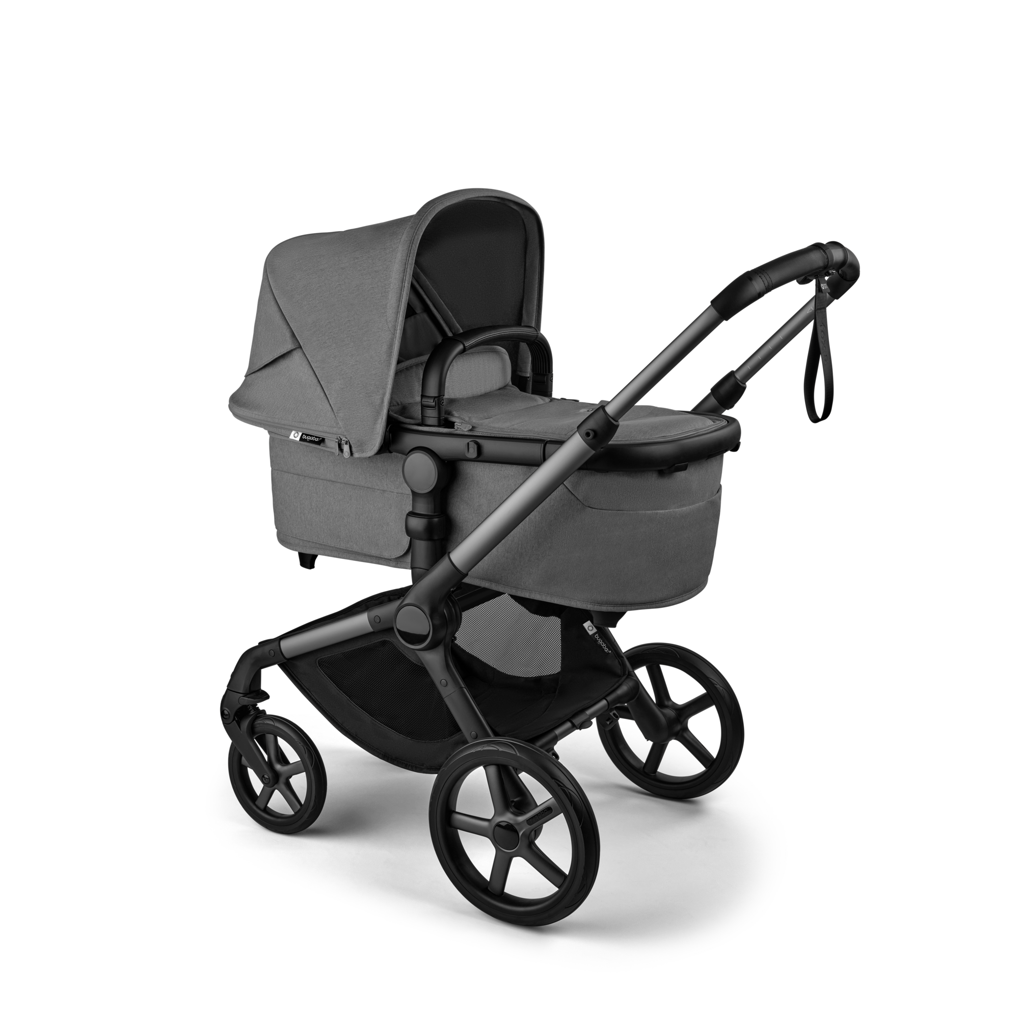 Fox 5 Renew GRAPHITE/MOON GREY