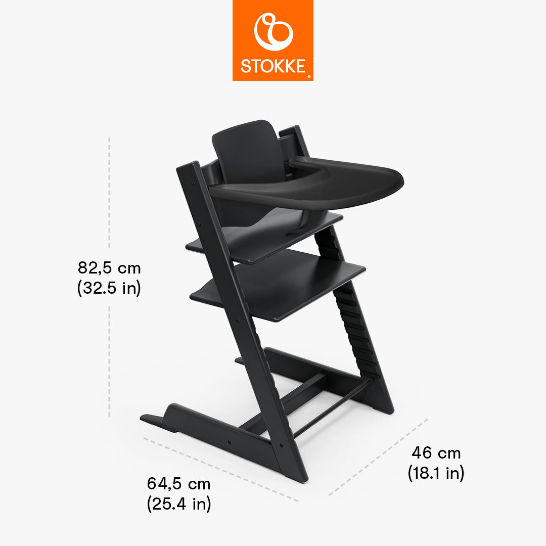 Tripp Trapp + Babyset + Tray