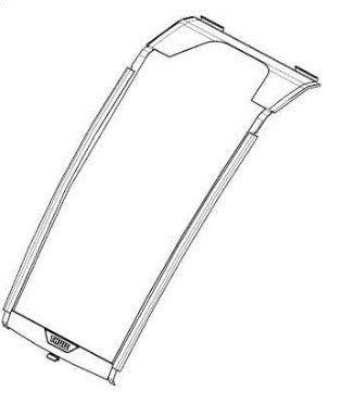 Meshcover / Netzabdeckung Sport 2 Double