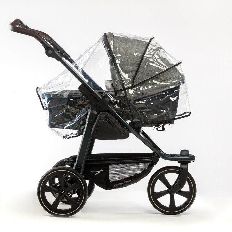 TFK Regenschutz - mono2 Kombi Kinderwagen