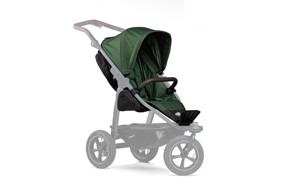 TFK Mono 2 Sportkinderwagensitz-Einhang - olive