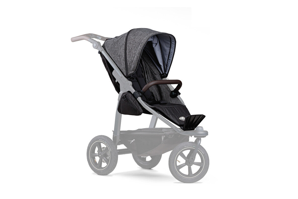 TFK Mono 2 Sportkinderwagensitz-Einhang - premium anthrazit
