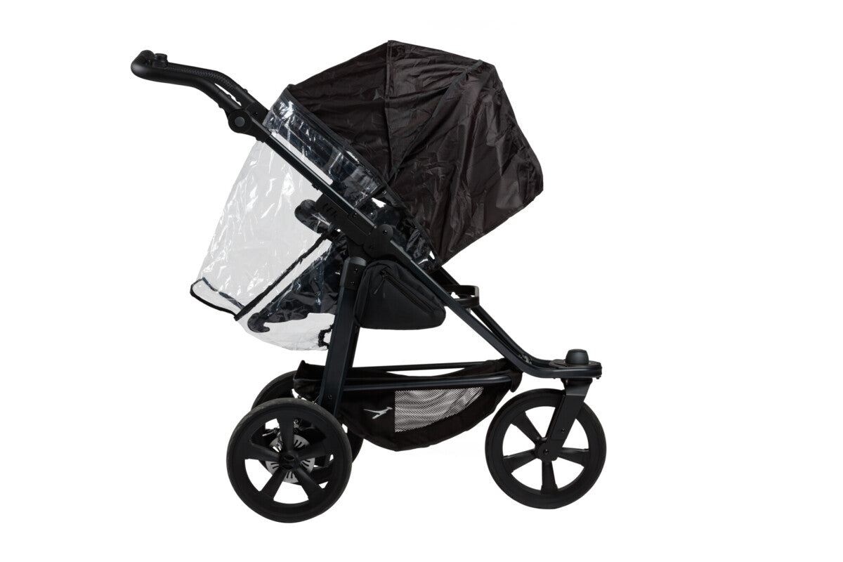 TFK Regenschutz - f. pro, mono3, mono4 Kombi Kinderwagen