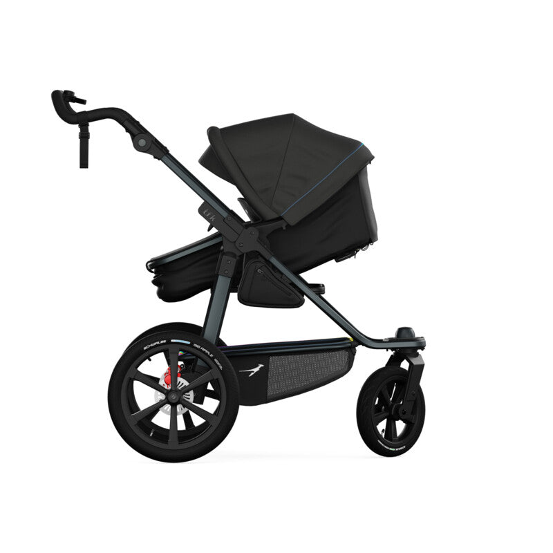 TFK Pro Kombi mit Lufträdern