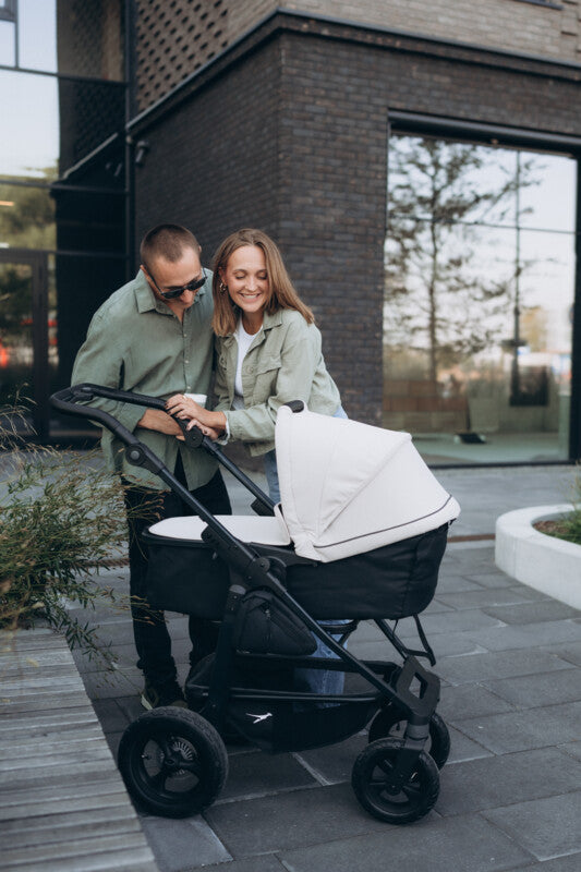 TFK mono4 mit Lufträdern