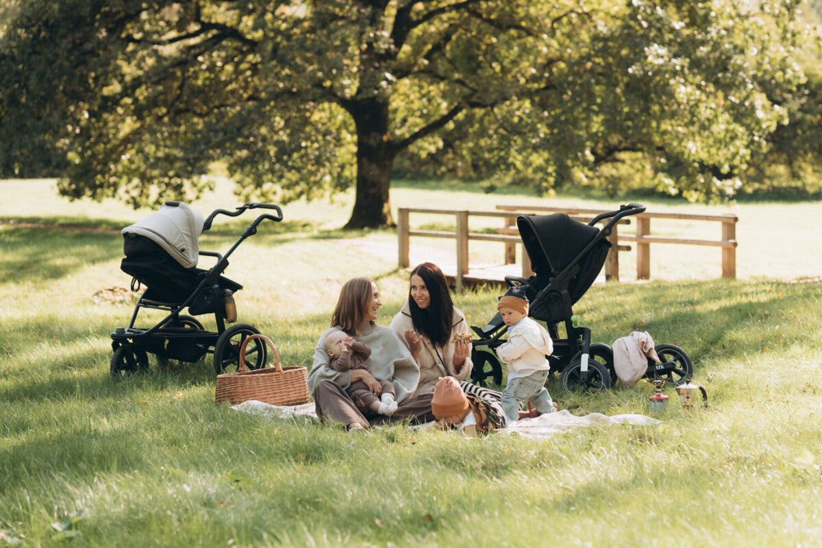 TFK mono3 Kombi mit Lufträdern