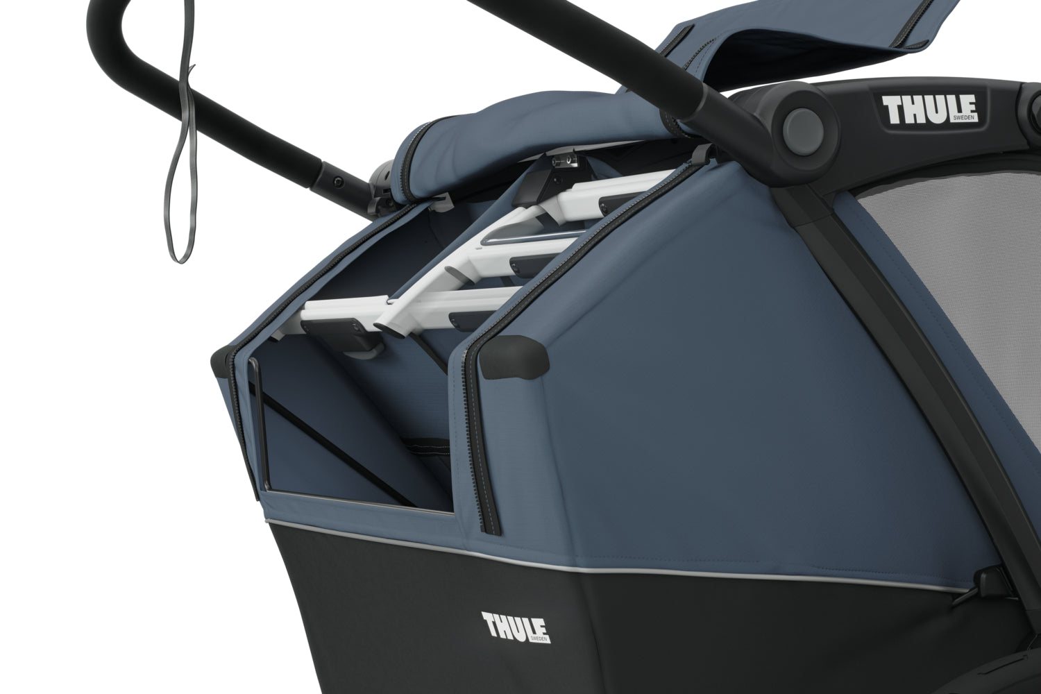 Chariot Cab Dark Slate - 2025