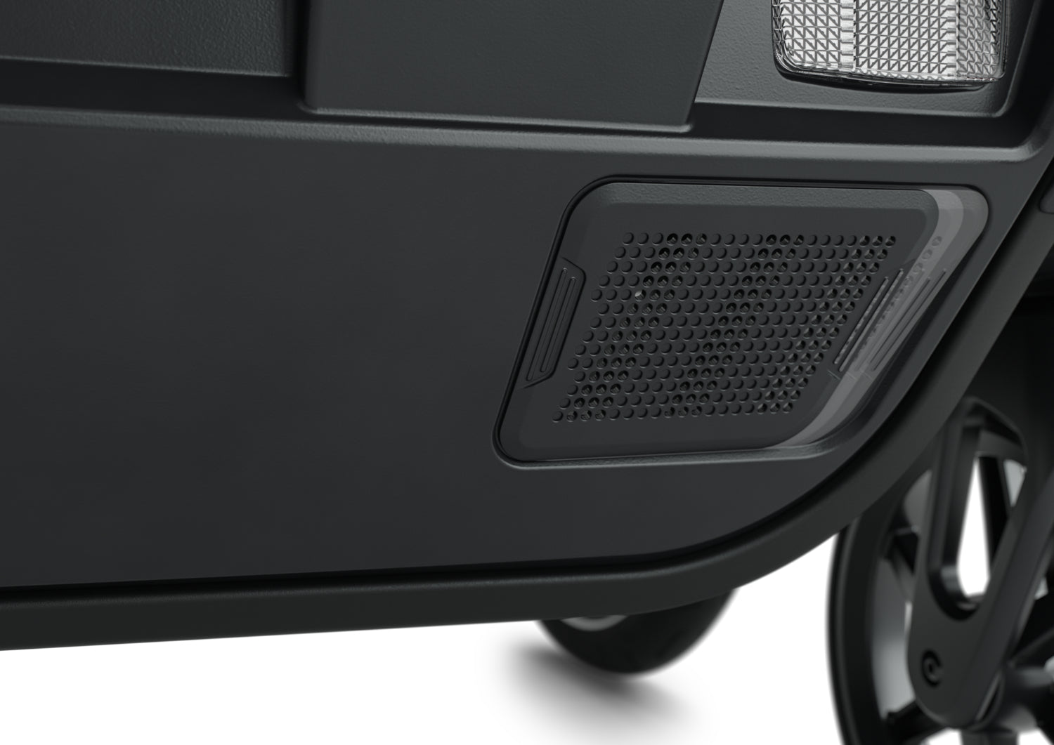 Chariot Cab Dark Slate - 2025