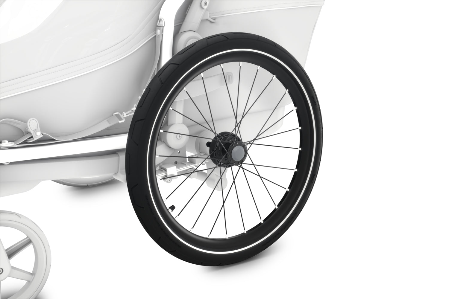 Chariot Cab Dark Slate - 2025