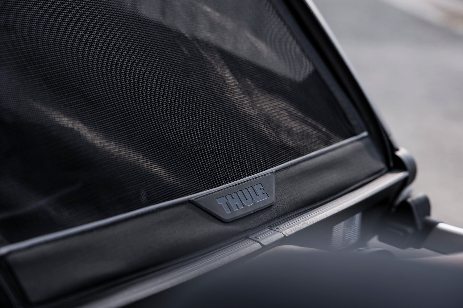 Thule Chariot Sport 2 Single black - 2024