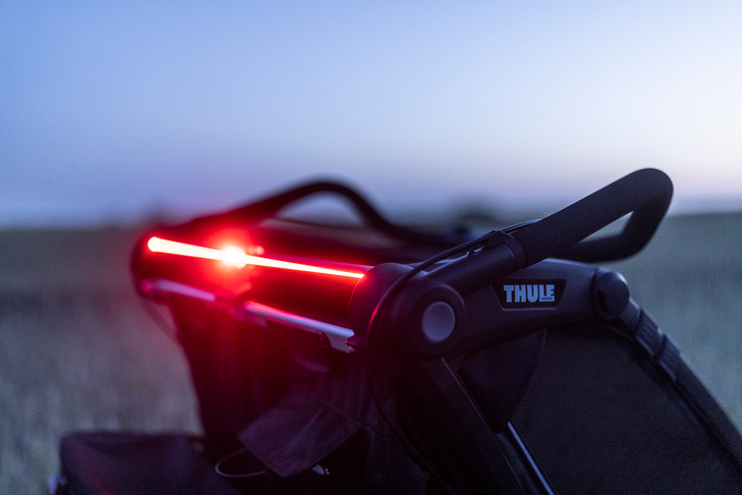 Thule Chariot Sport 2 Single black - 2024