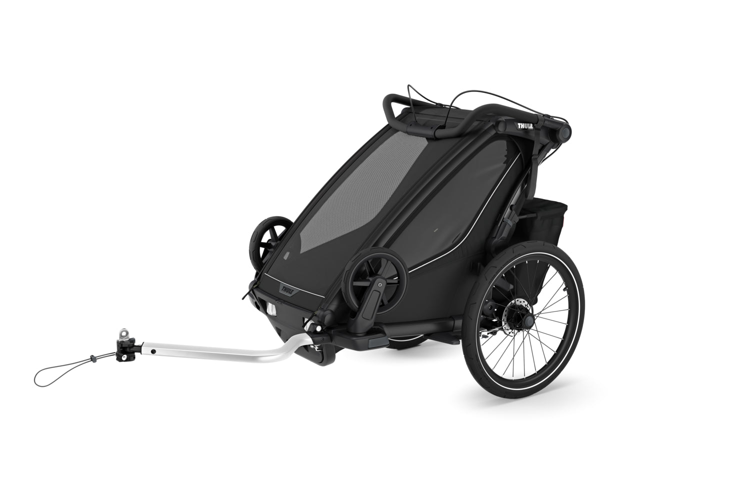 Thule Chariot Sport 2 Single black - 2024