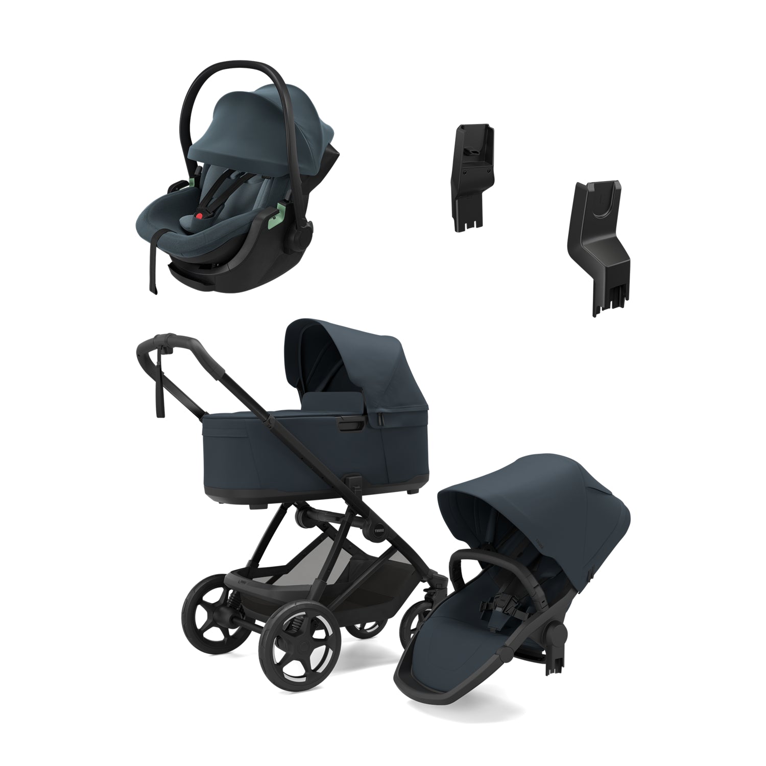 Thule Charm 3 in 1 - Bundlepreis