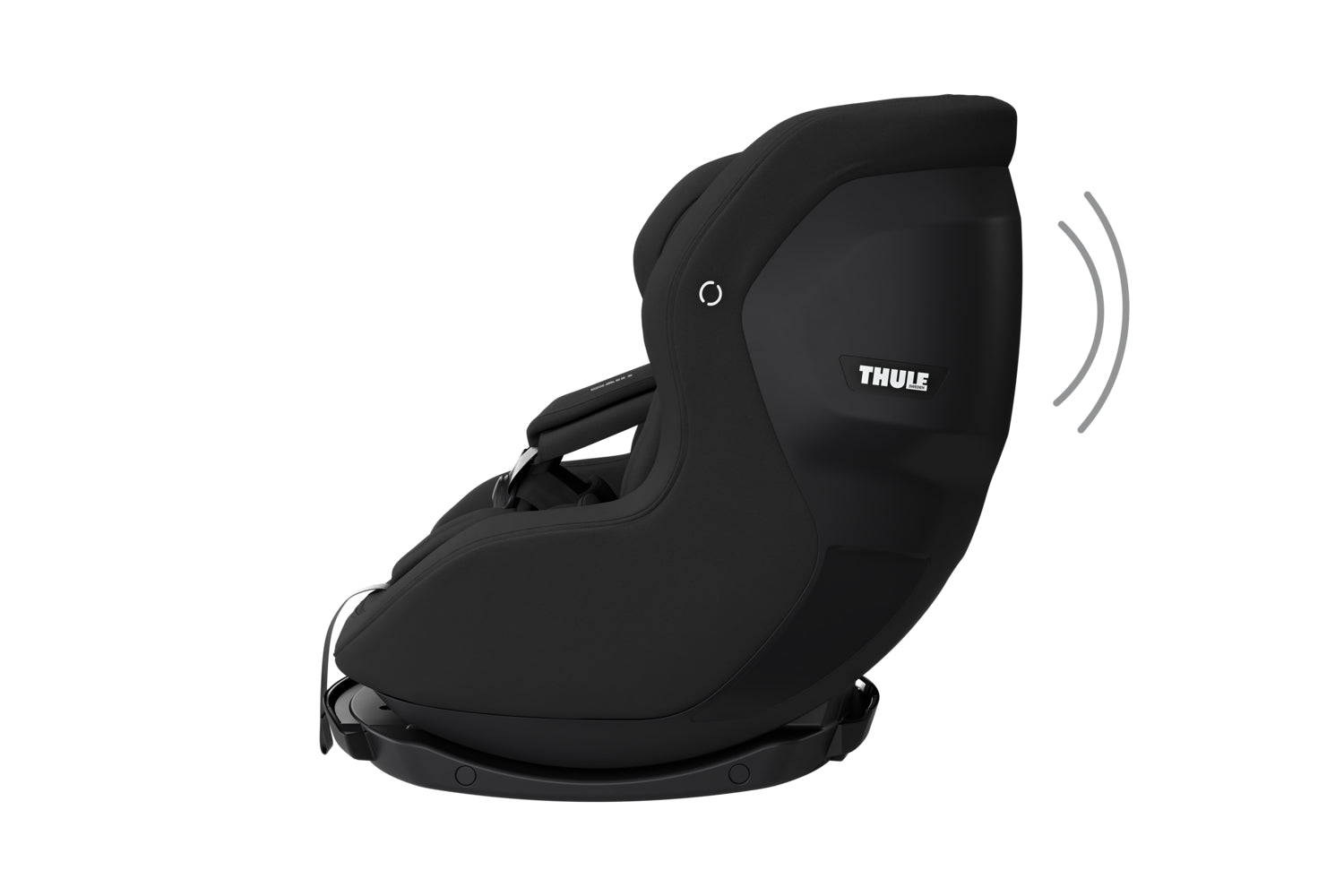THULE Elm - 360° Reboardsitz - Black