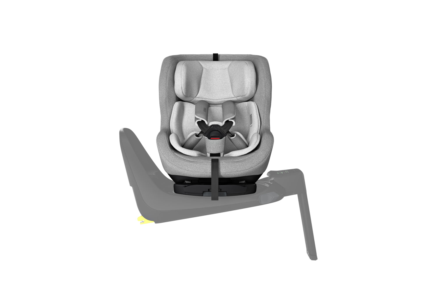 THULE Elm - 360° Reboardsitz - Light Grey
