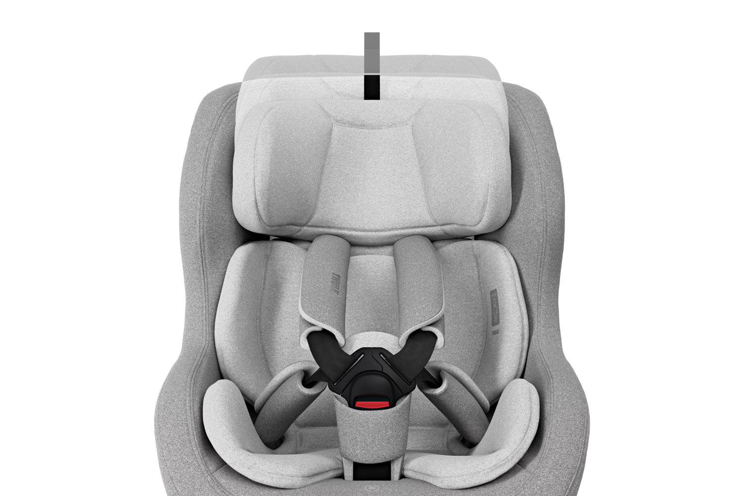 THULE Elm - 360° Reboardsitz - Light Grey