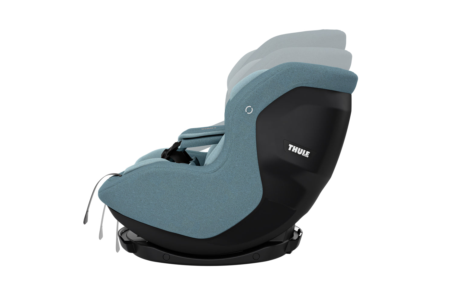 THULE Elm - 360° Reboardsitz- Mid Blue