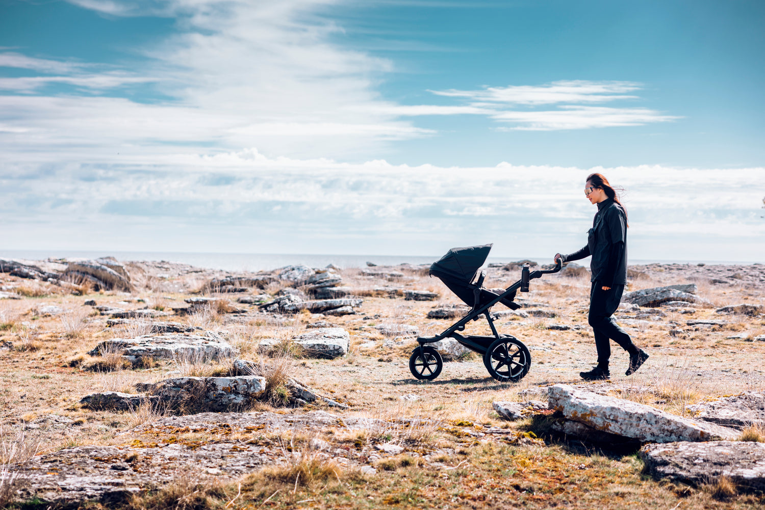 Thule Urban Glide - Wendbarer Sitz