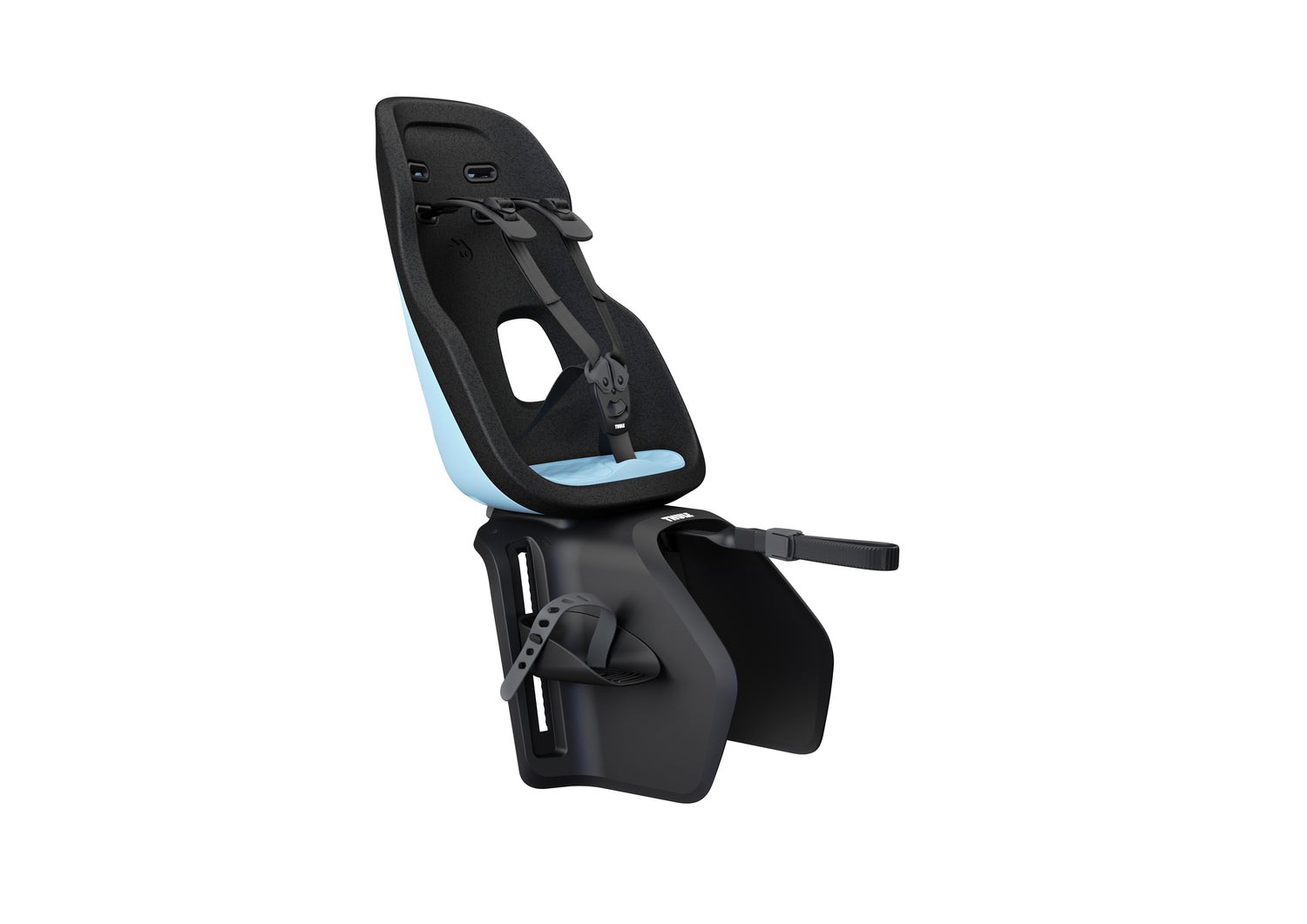 Thule Yepp Nexxt 2 Maxi - Gepäckträger Montage/Rack Mount
