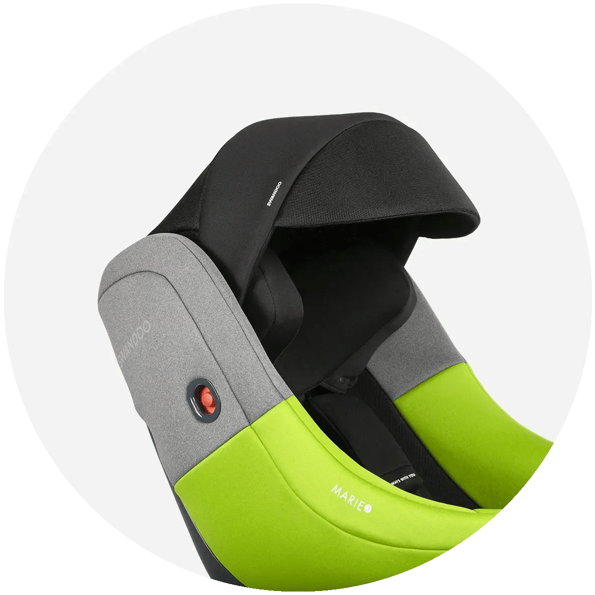 Swandoo universal Sun Cap / Sonnendach für Kindersitz