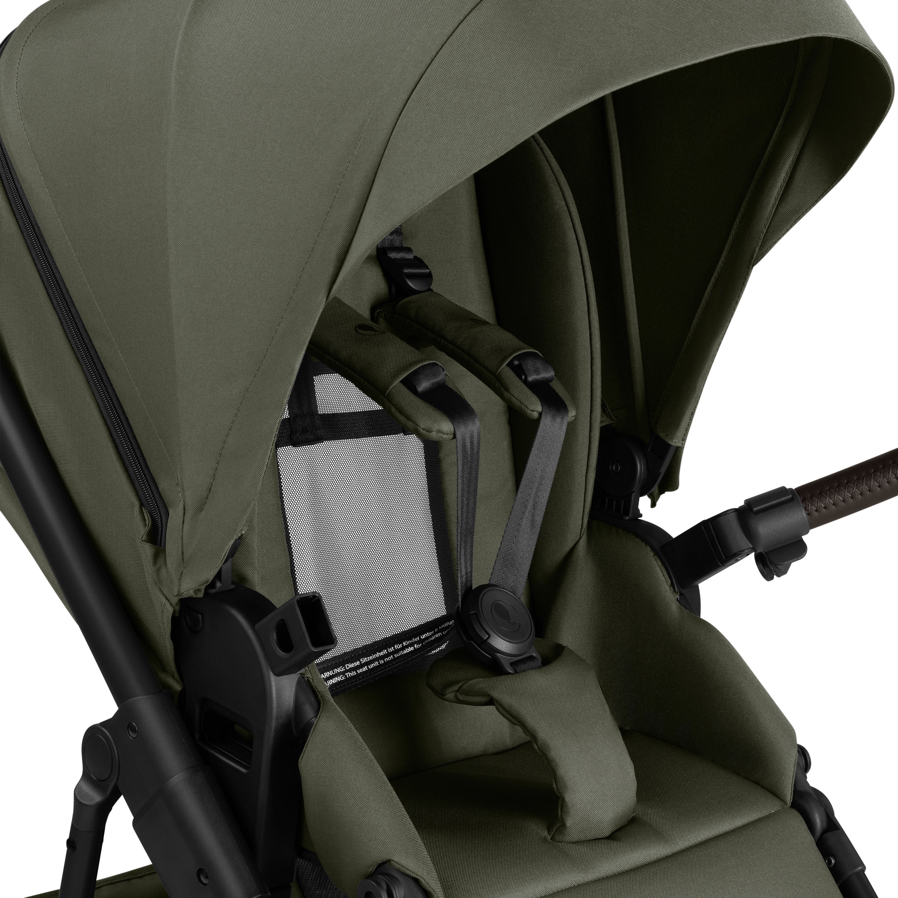 Salsa 5 Air - Avocado