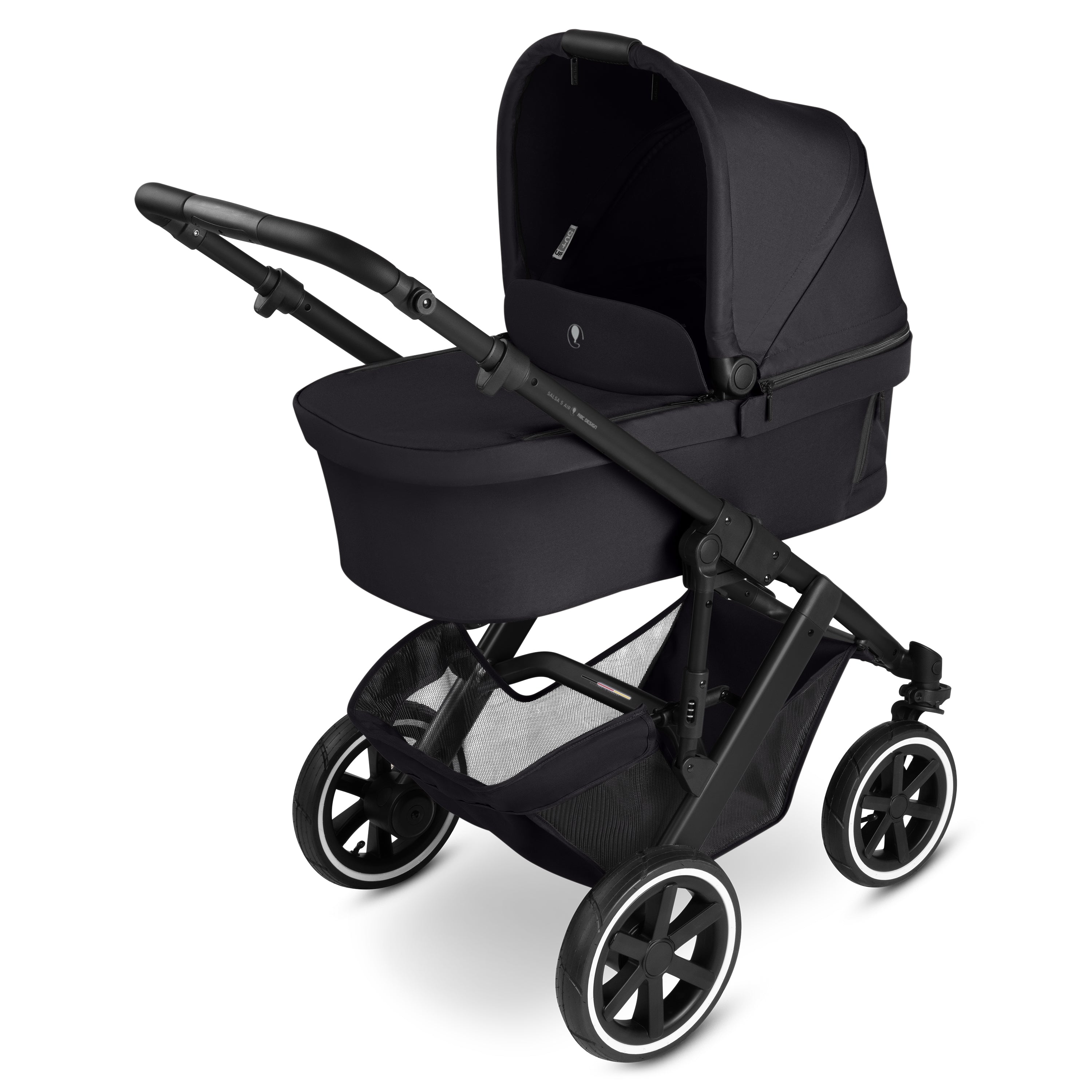 ABC Design Salsa 5 Air - Coal