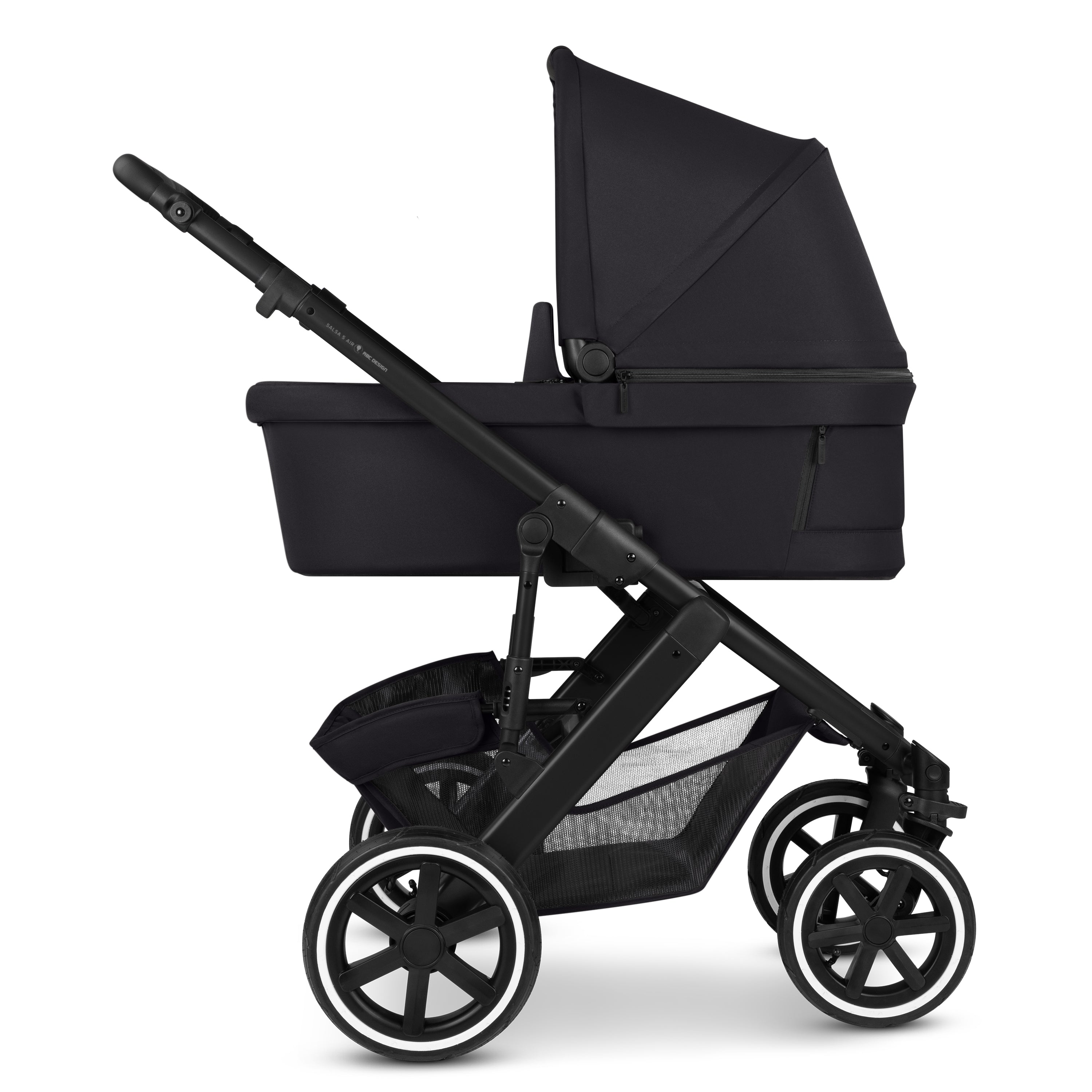 ABC Design Salsa 5 Air - Coal