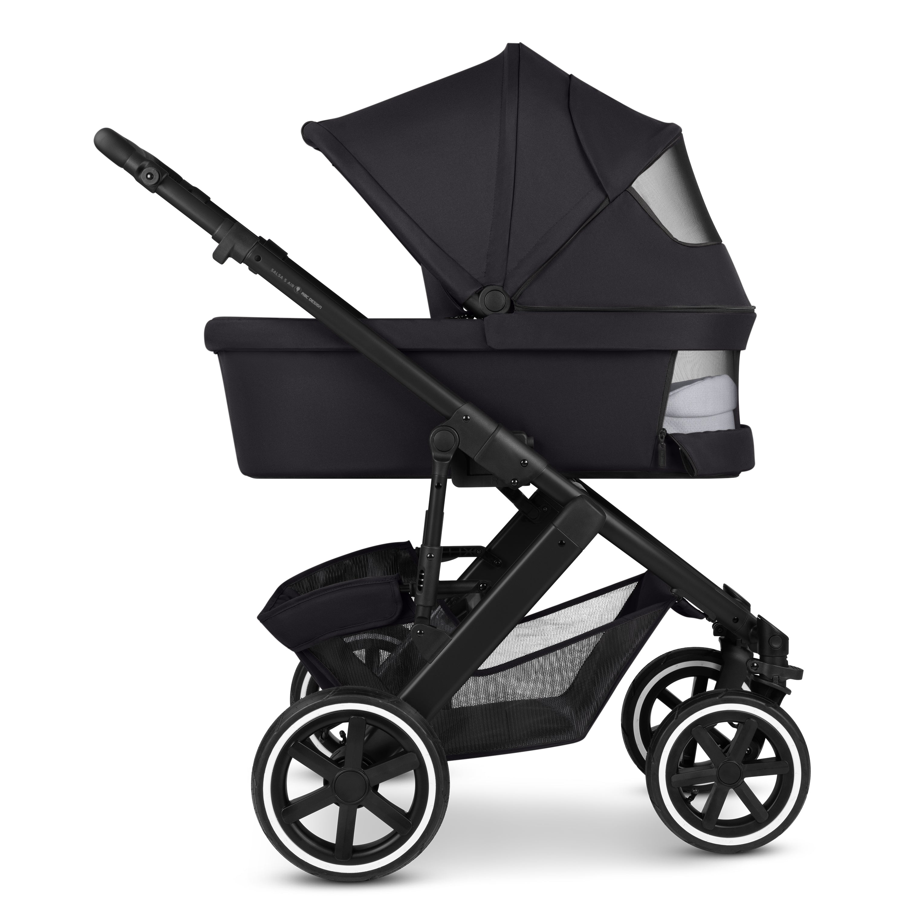 ABC Design Salsa 5 Air - Coal