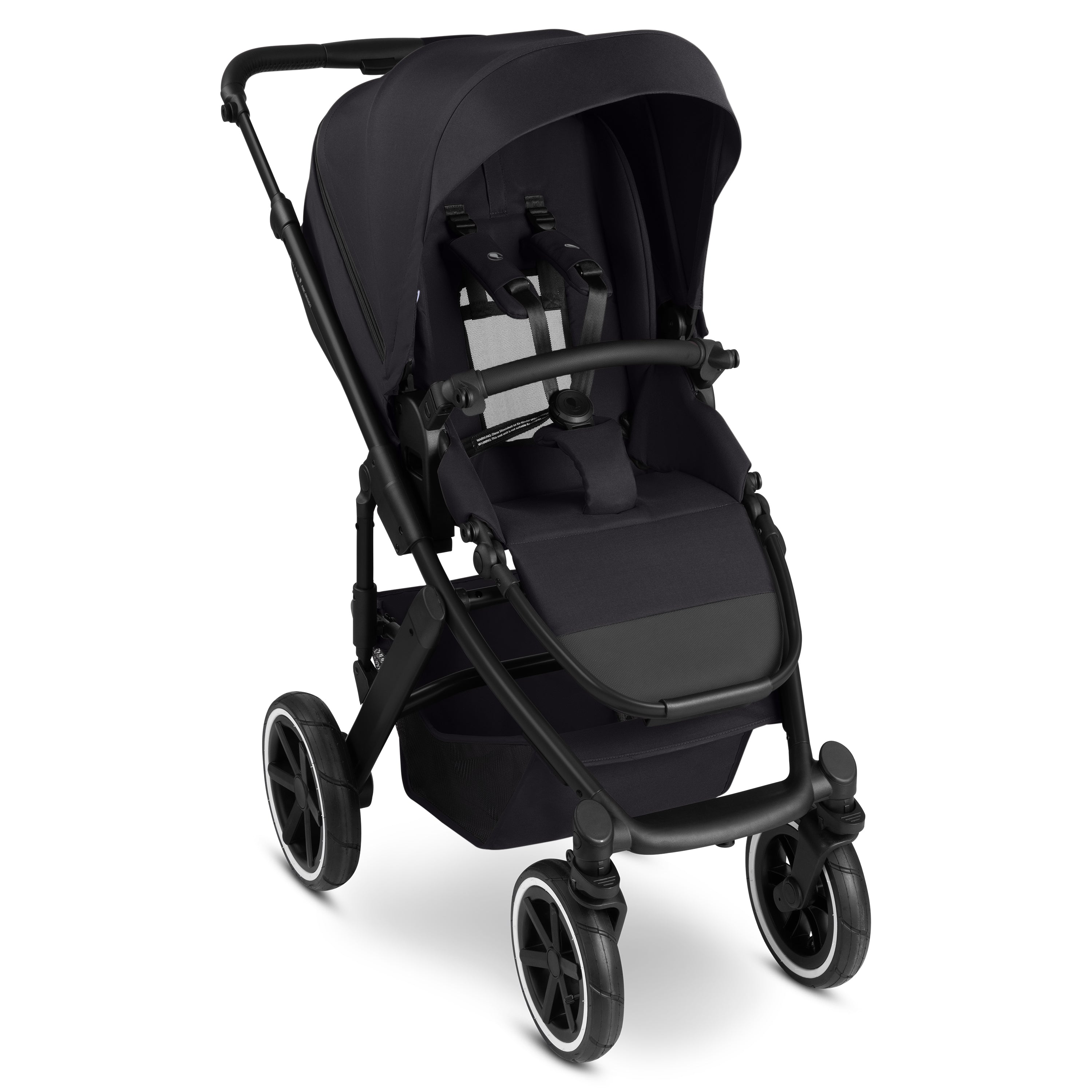 ABC Design Salsa 5 Air - Coal