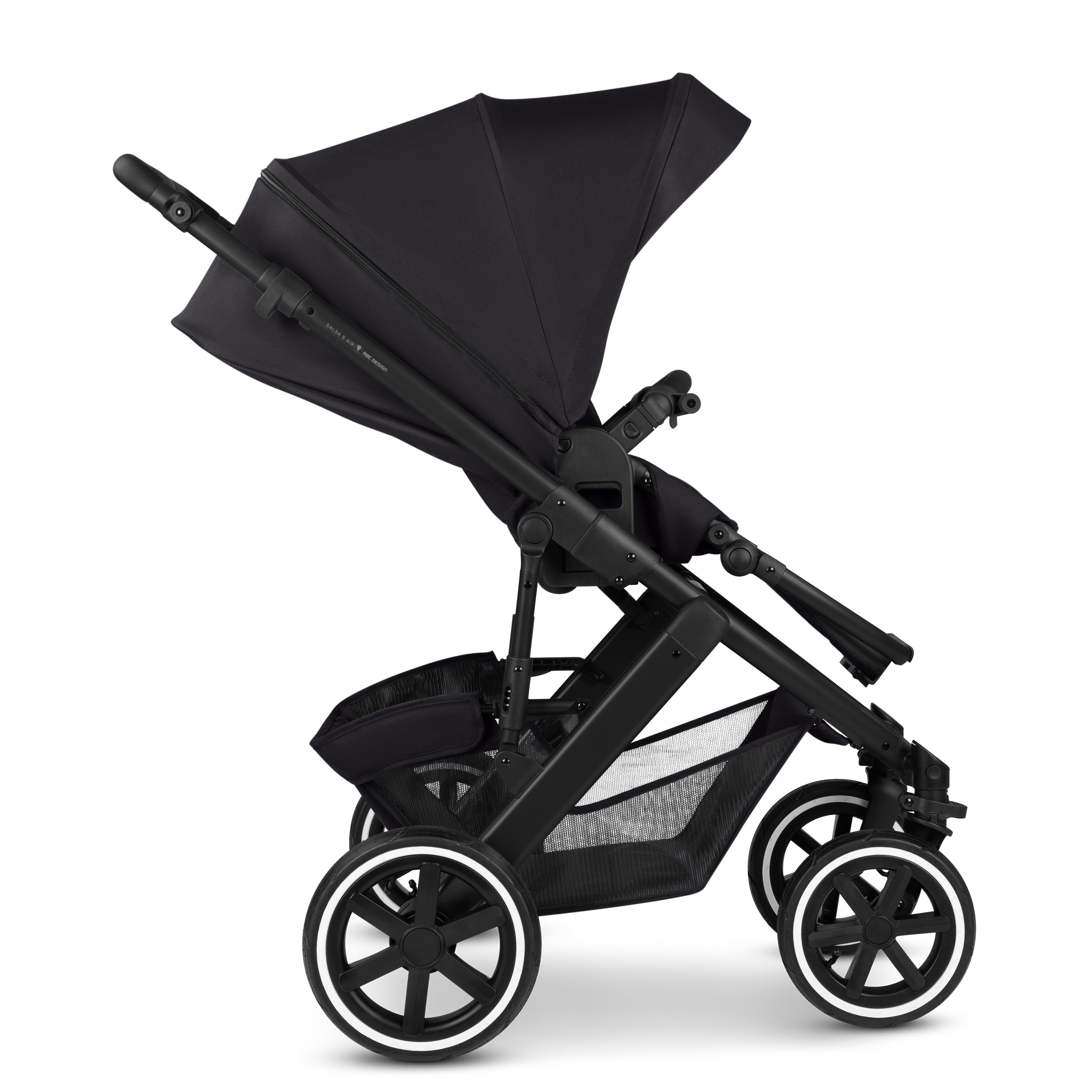 ABC Design Salsa 5 Air - Coal