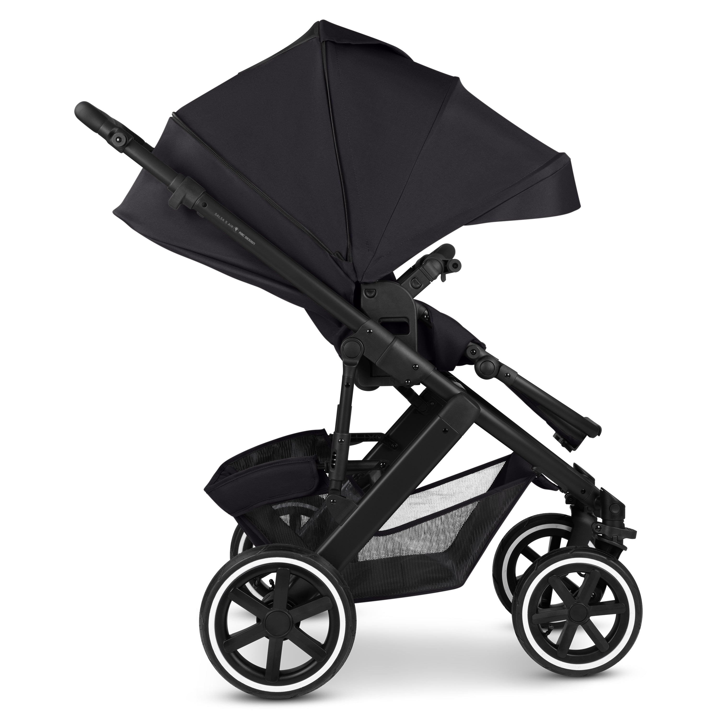 ABC Design Salsa 5 Air - Coal