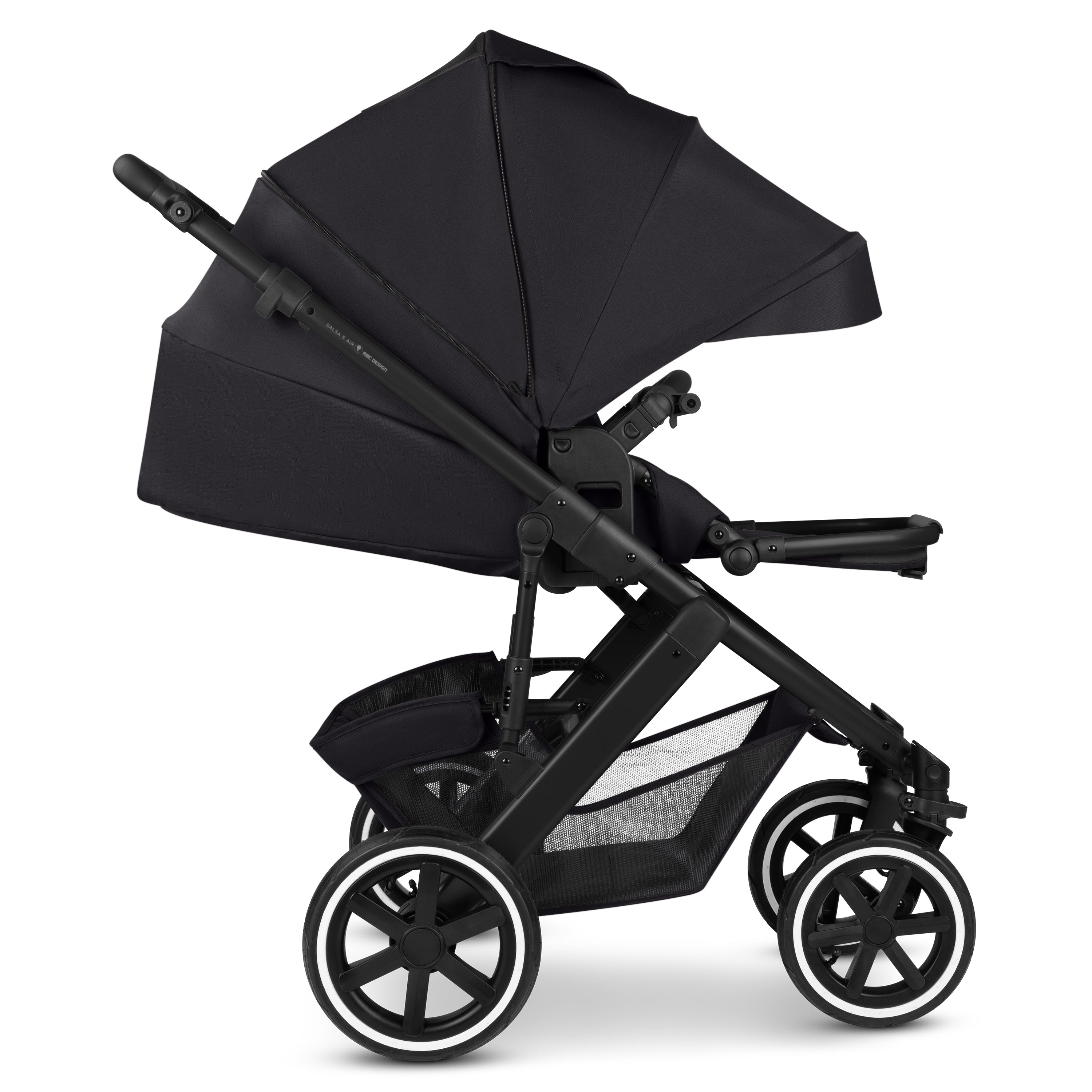 ABC Design Salsa 5 Air - Coal
