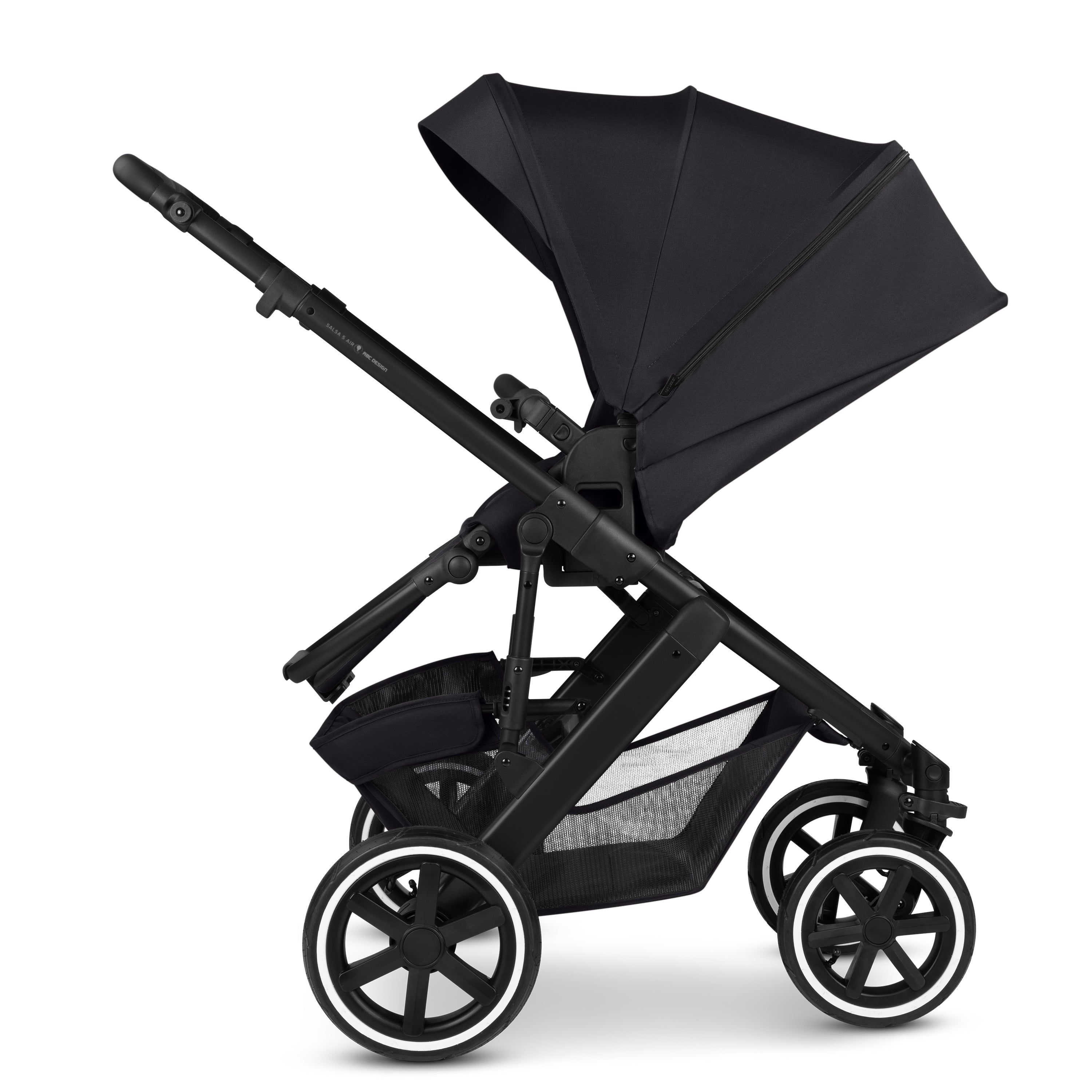 ABC Design Salsa 5 Air - Coal