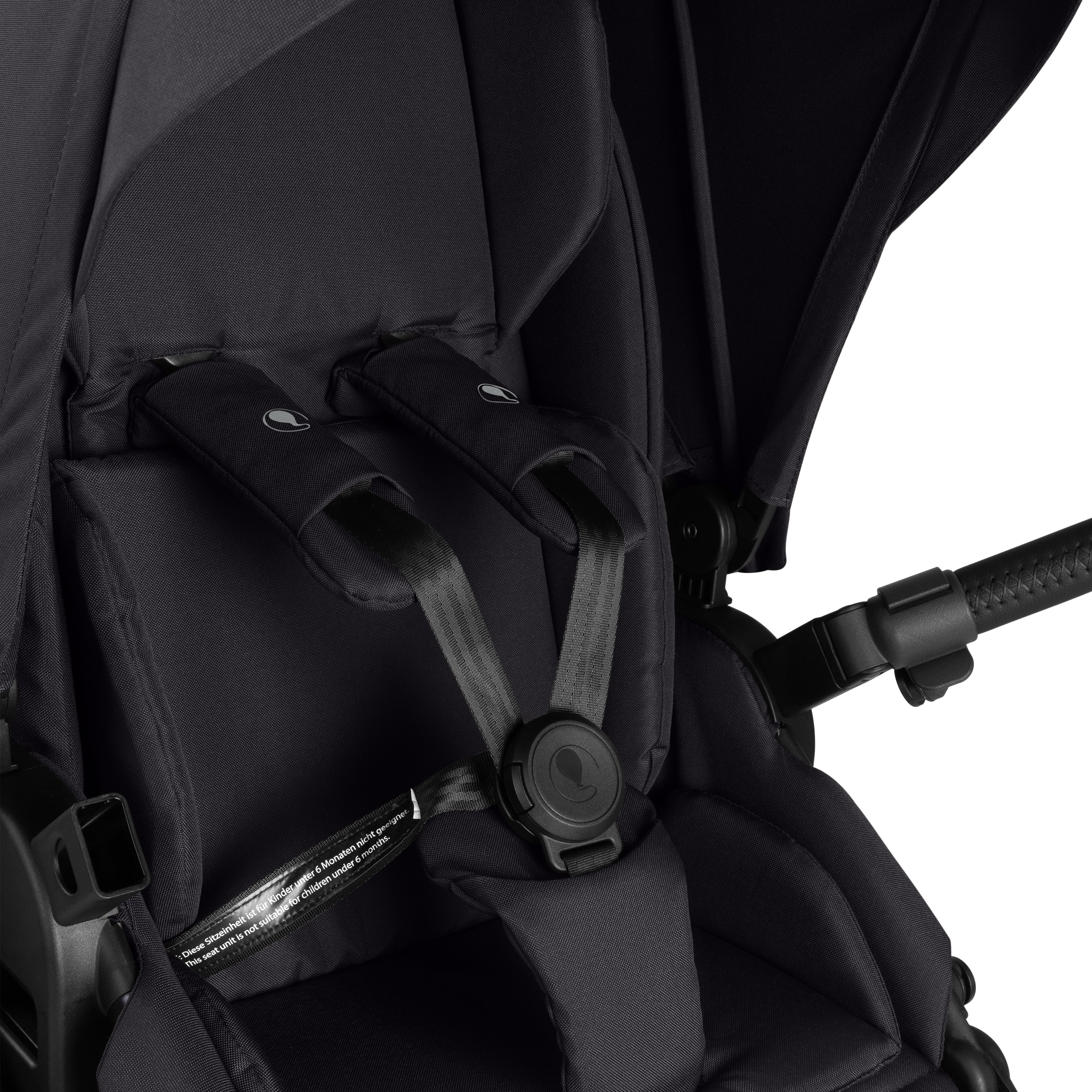 ABC Design Salsa 5 Air - Coal