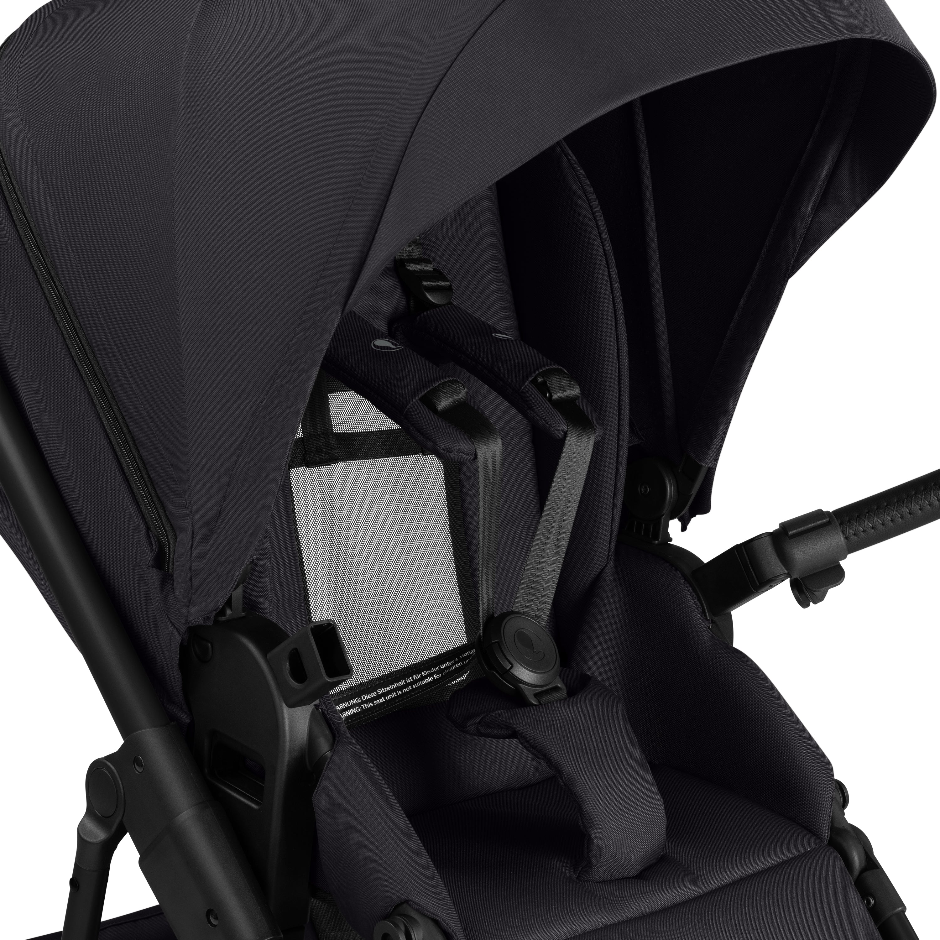 ABC Design Salsa 5 Air - Coal