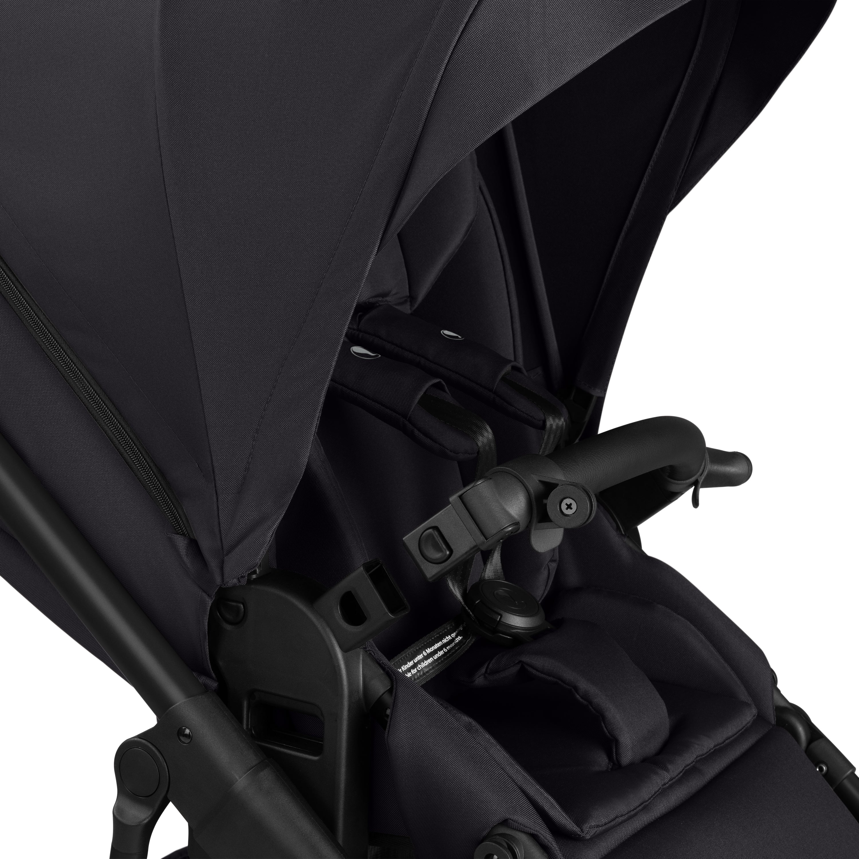 ABC Design Salsa 5 Air - Coal