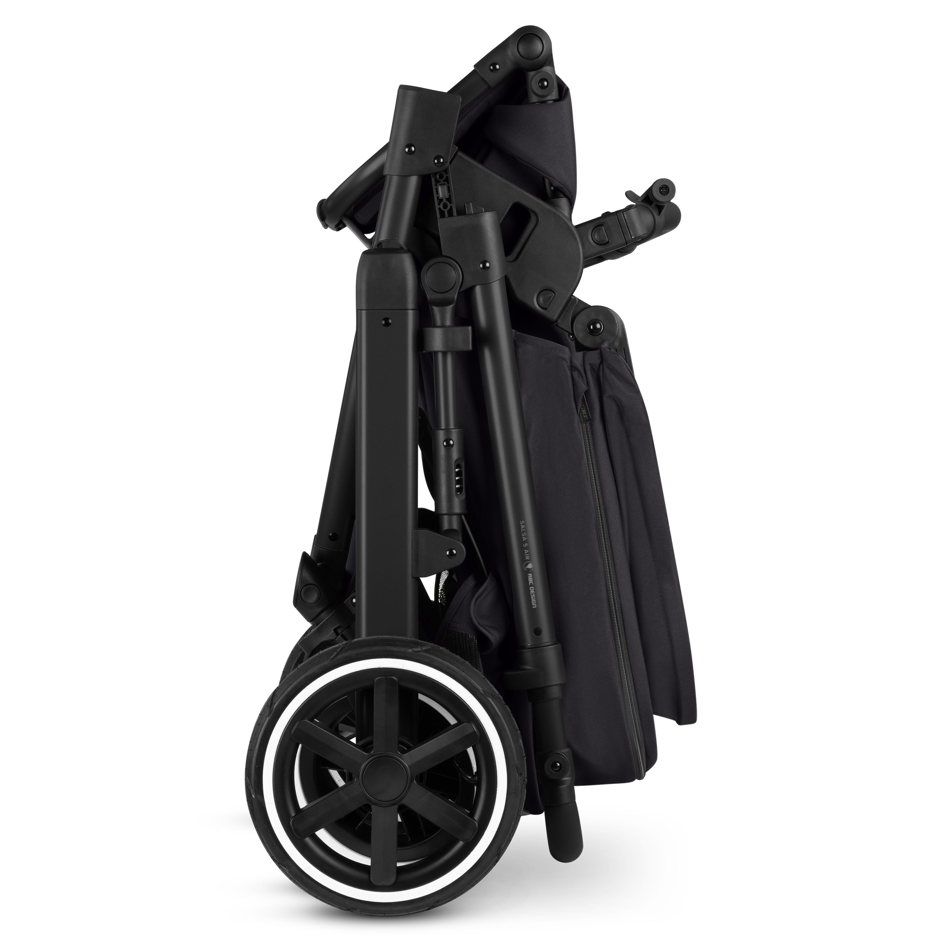 ABC Design Salsa 5 Air - Coal
