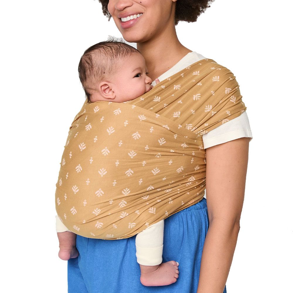 Ergobaby - Tragetuch Aura Wrap aus elastischem Stoff