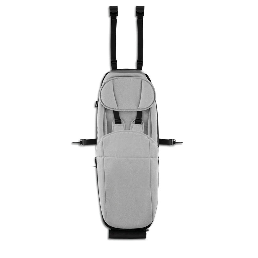 Baby Lounger / Neugeborenen Einhang für alle Hauck Fahrradanhänger