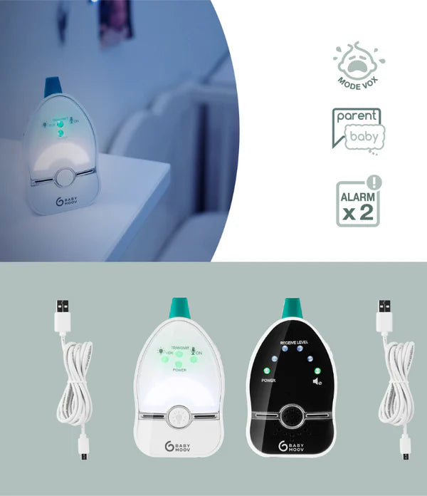 Babymoov - Easy Care Babyphone