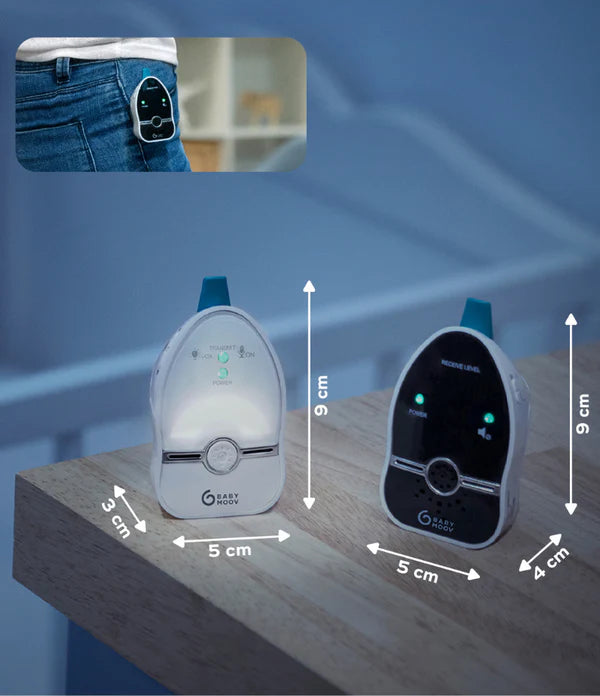 Babymoov - Easy Care Babyphone