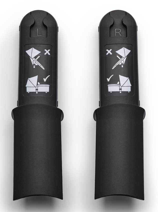 Bugaboo Fox 5 Höhenadapter