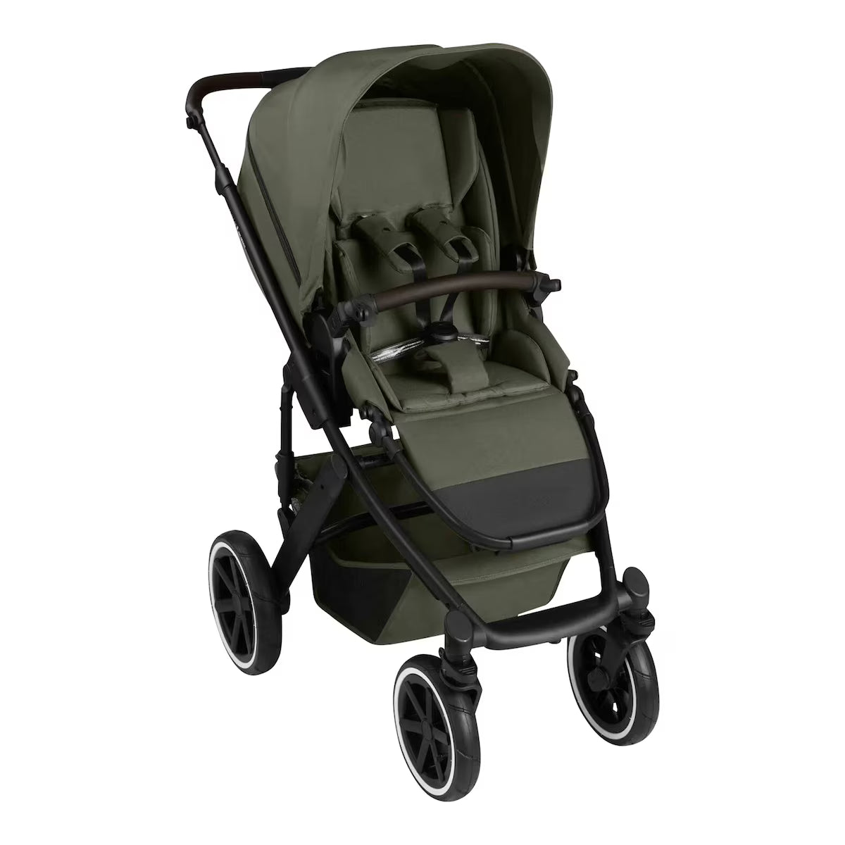 Salsa 5 Air Set + Maxi Cosi Pebble 360 pro2 -Avocado
