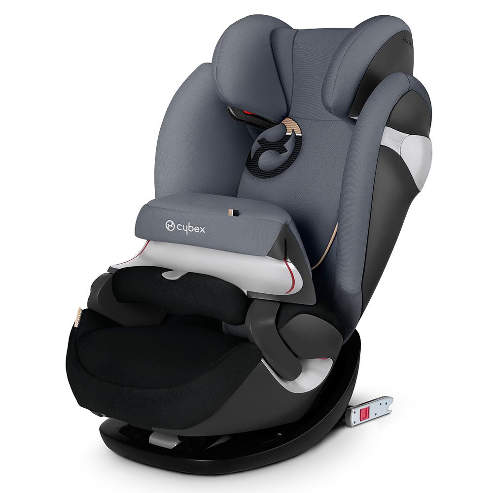 Pallas M-Fix Kindersitz (2-4 Jahre) - Miete