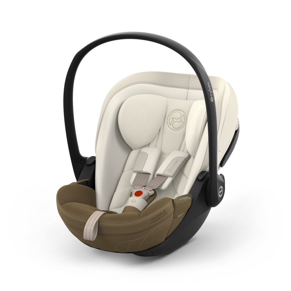CYBEX Cloud S Style – Jade Green