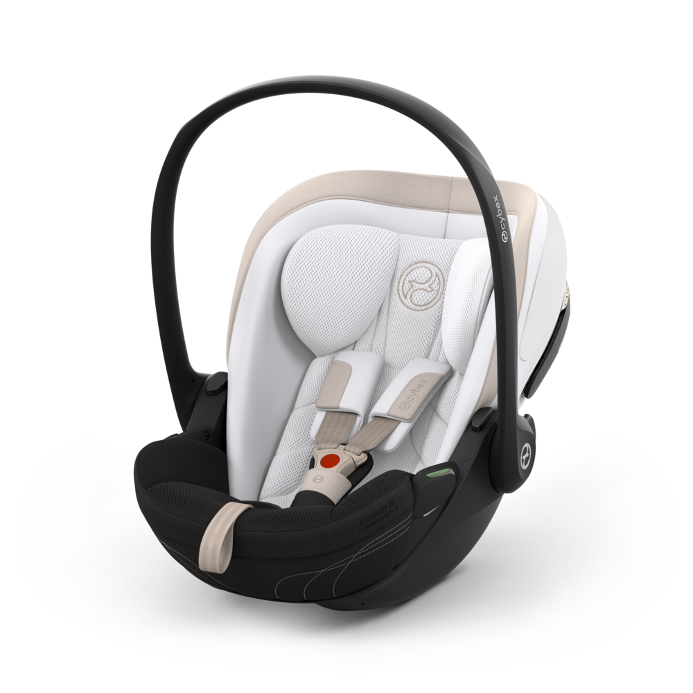 CYBEX Cloud S Style – Off White