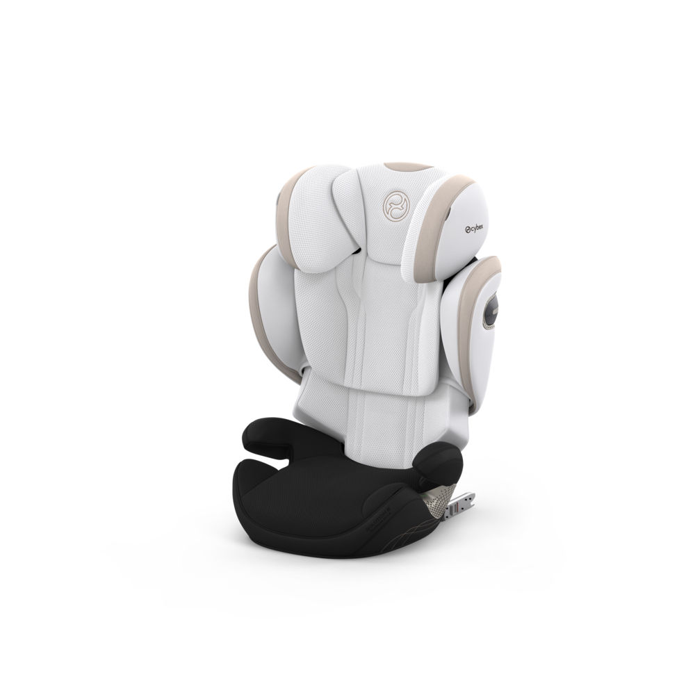 CYBEX Solution S Style – Off White